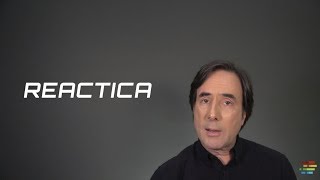Reactive programming tutorial: Deploying Reactica