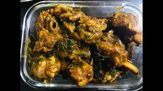 Spicy Chicken fry - Coorg Style | Easy, quick and tasty