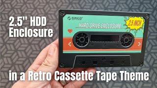 ORICO Tape Style 2.5\