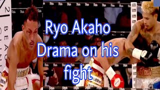 Casemiro vs akaho full fight.. no contest