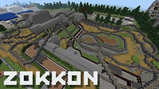 【マイクラ】 ZOKKON 富士急ハイランド