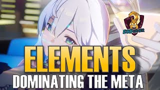 The Best & Worst Elements in Honkai Star Rail 2.1 (Enemy Weakness Analysis)