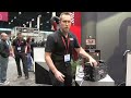 fabtech 2011 activ8™ wire feeder