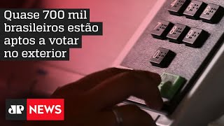 Eleições 2022: saiba como está a votação de brasileiros ao redor do mundo