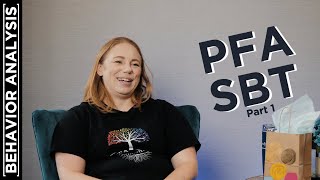 Implementing PFA/SBT with 3000+ Cases at Centria Autism | Part 1