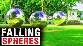 FALLING SPHERES (Otherworldly Drones..?) Mysteries with a History
