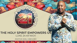 CONNECT 21 (Week 3) || Pastor Joel Gregory ||  Linked UP Church  #connect21