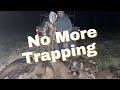 No More Trapping / I Quit Hog Trapping / Trapping Wild Pigs / Polaris Ranger 700 XP Repairs /