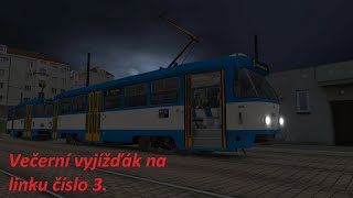 Simt S0EP02 - Nová linka číslo 3