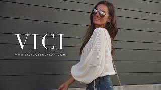 VICI's Chic Spring Collection!