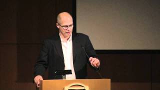 Aleksandar Hemon at the 2011 PEN Literary Awards Ceremony