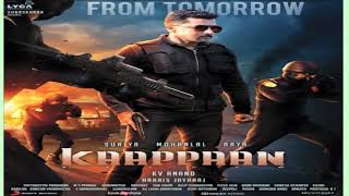 Tamil movie kaappaan review!!!