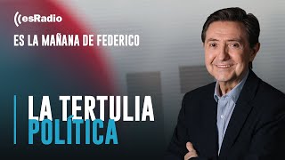 Tertulia de Federico: Especial sobre la censura en las redes sociales