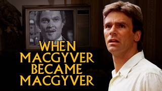 How Macgyver Found Its Formula Deathlock