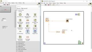 LabVIEW 3 Debug