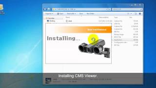 How to install CNB NVR (ENG)