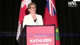 Northern Leaders' Debate - Thunder Bay May 26 2014