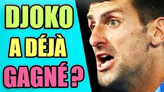 Le NIVEAU HALLUCINANT de Djokovic, Rune SORTI par Rublev ! | Australian Open #8