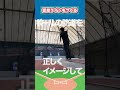 【内田順三】仮想ラインをつくる【プロにだけ教えてきたバッティングドリル100】 baseball 練習 battingpractice 野球 バッティング理論