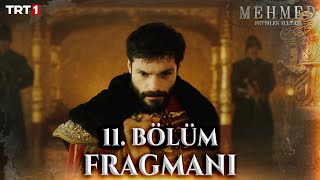 Mehmed: Fetihler Sultanı 11. Bölüm Fragmanı @trt1