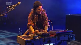 Tash Sultana - Jungle (Live @ Rock Werchter 2017)