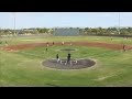 arizona western @ chandler gilbert men s baseball