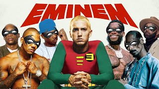 Why Hip Hop Doesn't Respect Eminem Anymore