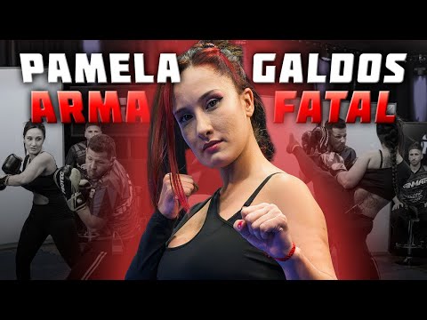 PAMELA GALDOS  MMA  FULL CONTACT TV TEMPORADA 2 - Episodio 32