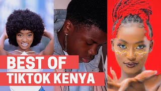 Angela Challenge Tiktok Kenya Compilation