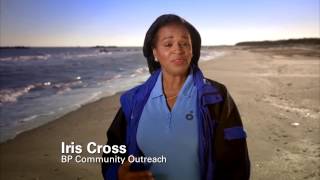 BP Gulf Coast Update: "Our Ongoing Commitment" Ad