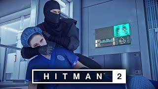 HITMAN™ 2 Master Difficulty - Silent Ninja, Hokkaido (Silent Assassin, No Loadout)