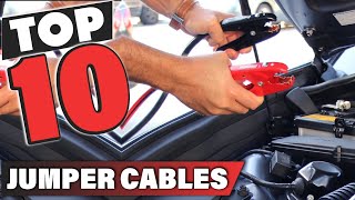 Best Jumper Cable In 2024 - Top 10 Jumper Cables Review