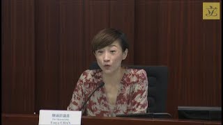 環境事務委員會會議 (2017/10/30)