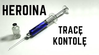 4# Heroina 3/4 - Narkotyki Ciężkie Opioidy Uzależnienie Skutki uboczne Produkcja Działanie Objawy