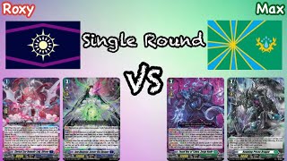 Extra Critical! | Astroea Masques VS Zorga Nadir | Cardfight Vanguard DivineZ