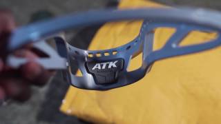 Boombah ATK Lacrosse Head Unboxing