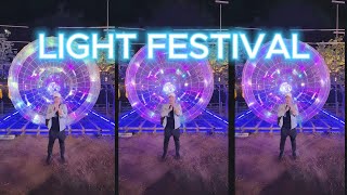 Light Festival Tainan | Dream State Drone