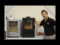 exploring the thorma skal ii stove small size big heat