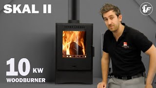 Exploring the Thorma Skal II Stove: Small Size, Big heat!