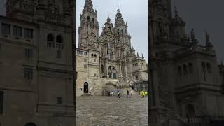 🇪🇸2022 Summer /Spain・Santiago de Compostela   スペイン/サンティアゴデ コンポステーラ旅行・観光/サンティアゴデコンポステーラ大聖堂