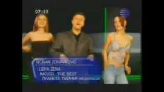 Boban Zdravkovic - Lepa zena Video