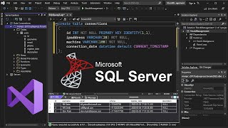How To Connect SQL Server Database to Visual Studio 2022