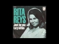 Rita Reys - Just Be You (1970)