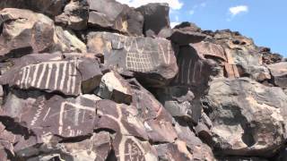 Lagomarsino Petroglyph Site  - Story County - Nevada