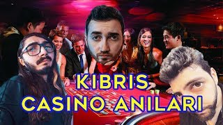 FERİT WTCNN Kıbrıs Casinoda Neler Oldu? 💰💵