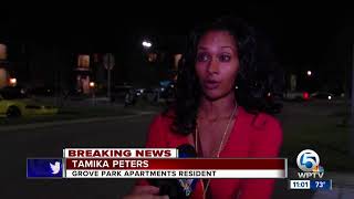 16-year sought in Port St. Lucie shooting
