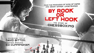 By Rook or Left Hook: The Story of Chessboxing | Trailer | Available Now