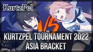 KurtzPel 2022 Tournament - Asia Bracket