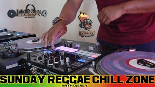 SUNDAY REGGAE CHILL ZONE LIVESTREAM JAMMING 80S,90S, REGGAE LOVERS ROCK