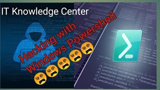 Hacking with Powershell!